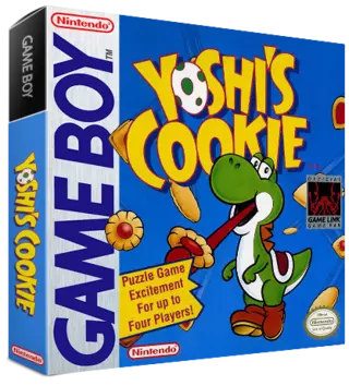 ROM Yoshi's Cookie